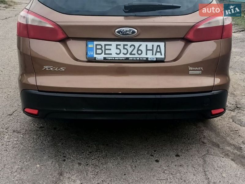 Универсал Ford Focus 2013 в Николаеве