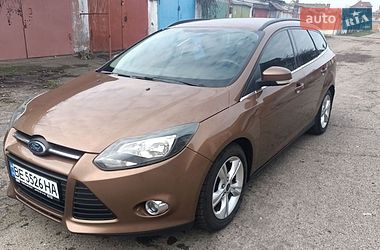 Универсал Ford Focus 2013 в Николаеве