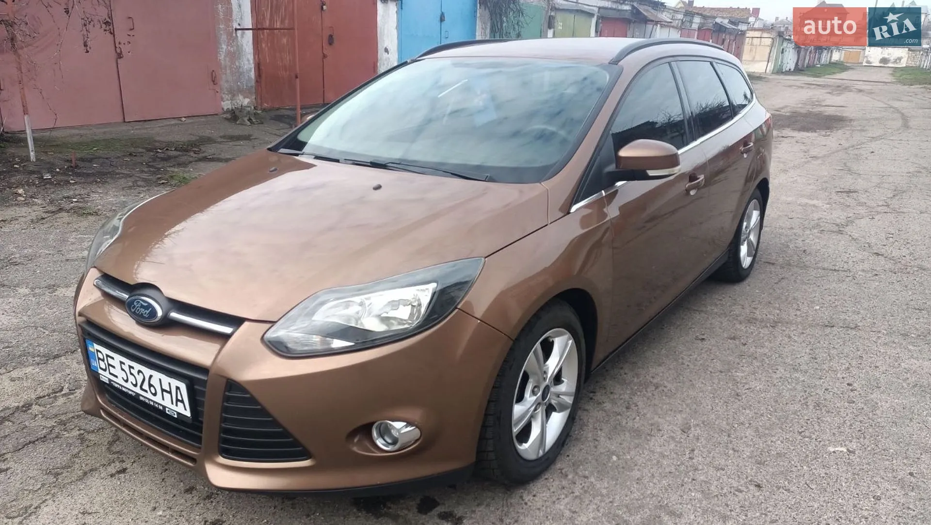 2013 Ford Focus - фото 1