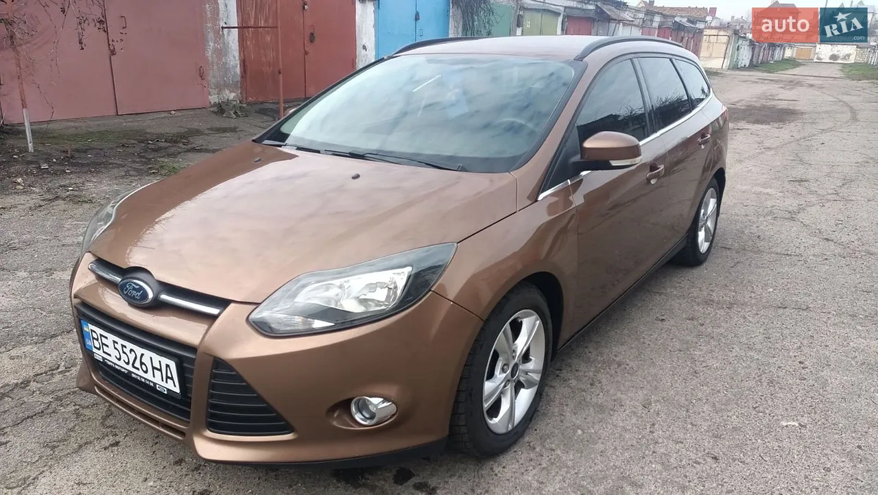 2013 Ford Focus - мініатюра 15