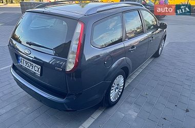 Универсал Ford Focus 2010 в Городке