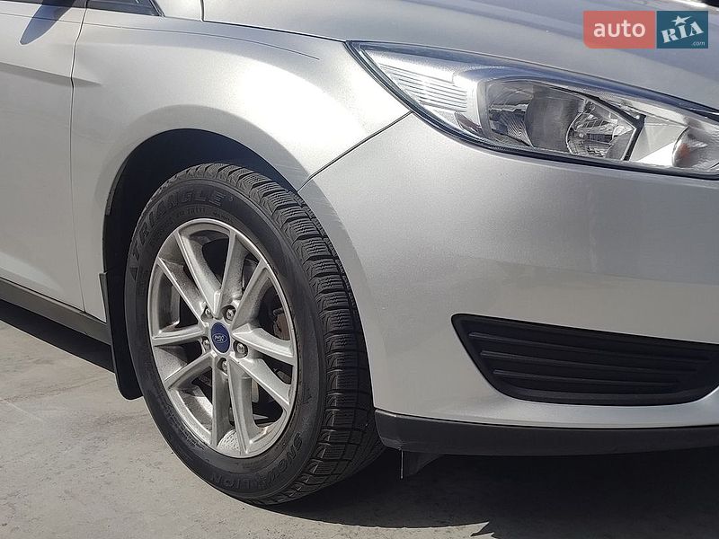 Седан Ford Focus 2016 в Білій Церкві