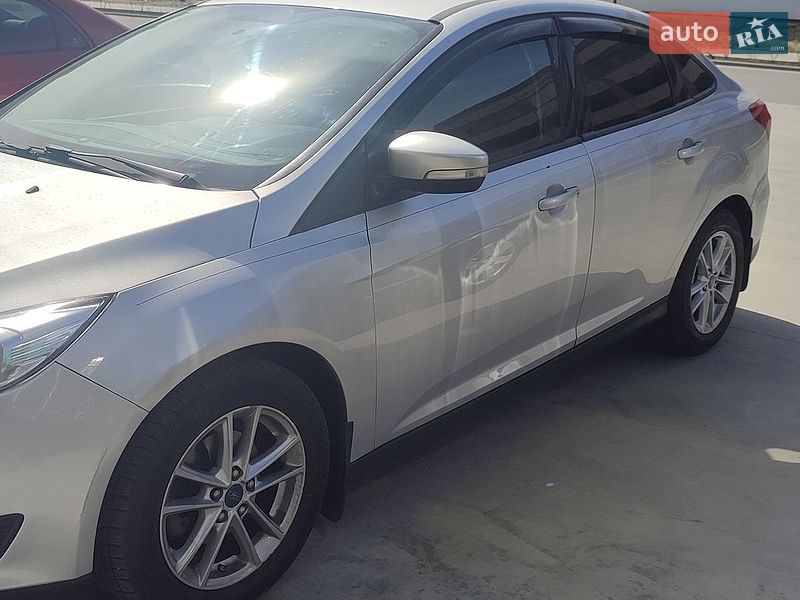 Седан Ford Focus 2016 в Білій Церкві