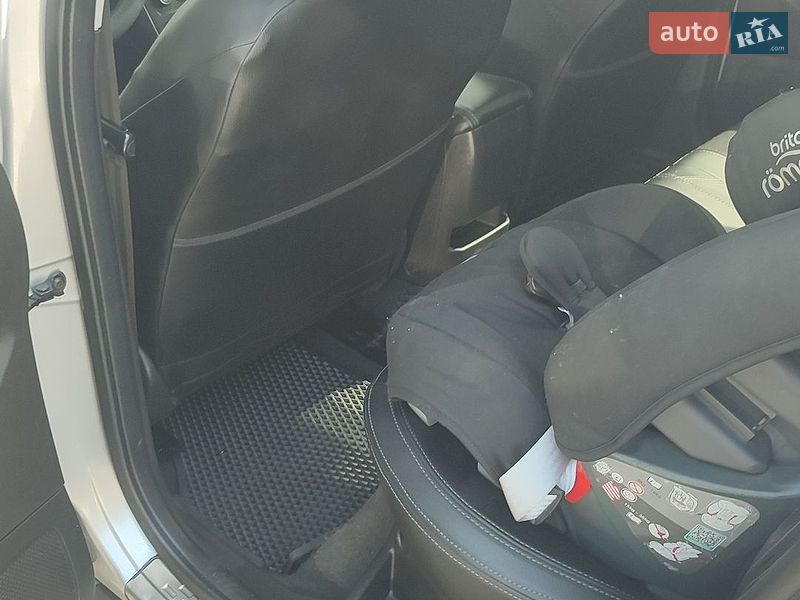 Седан Ford Focus 2016 в Білій Церкві