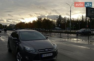 Седан Ford Focus 2013 в Києві