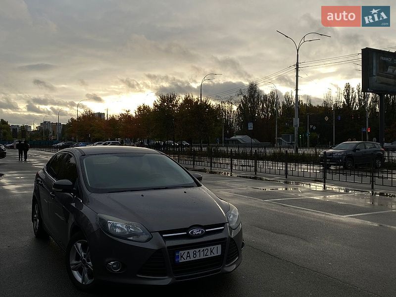 Седан Ford Focus 2013 в Києві