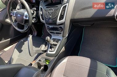 Седан Ford Focus 2013 в Києві