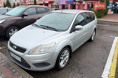 Універсал Ford Focus 2008 в Рівному