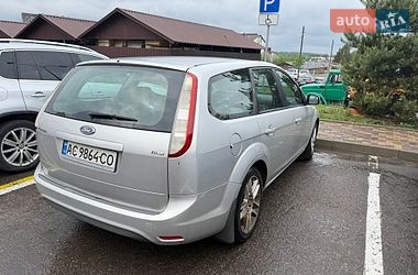 Універсал Ford Focus 2008 в Рівному