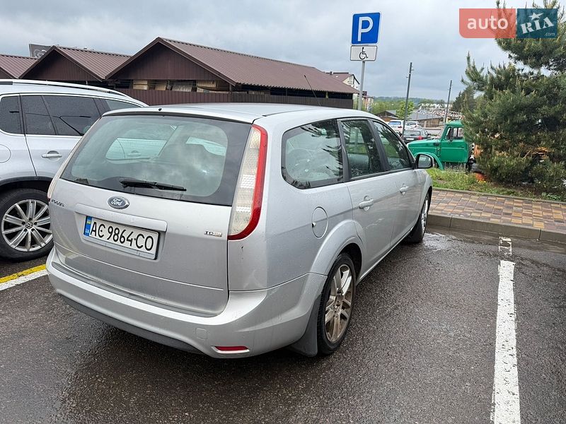 Універсал Ford Focus 2008 в Рівному
