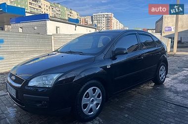 Хетчбек Ford Focus 2007 в Чернівцях