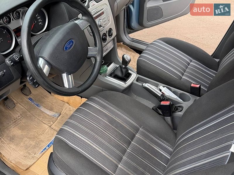 Универсал Ford Focus 2008 в Харькове