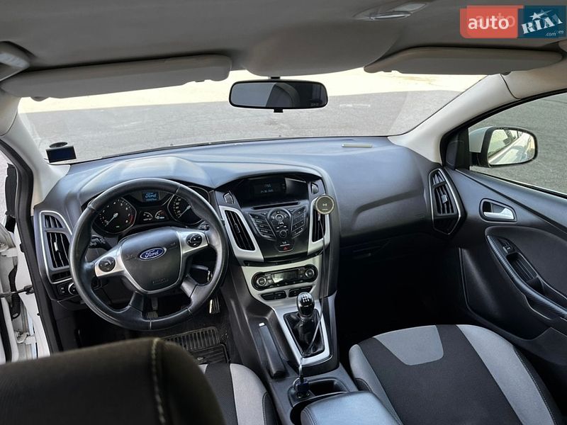Седан Ford Focus 2013 в Львове