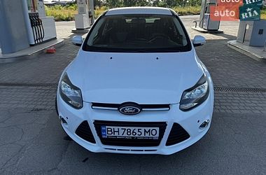 Седан Ford Focus 2013 в Львове