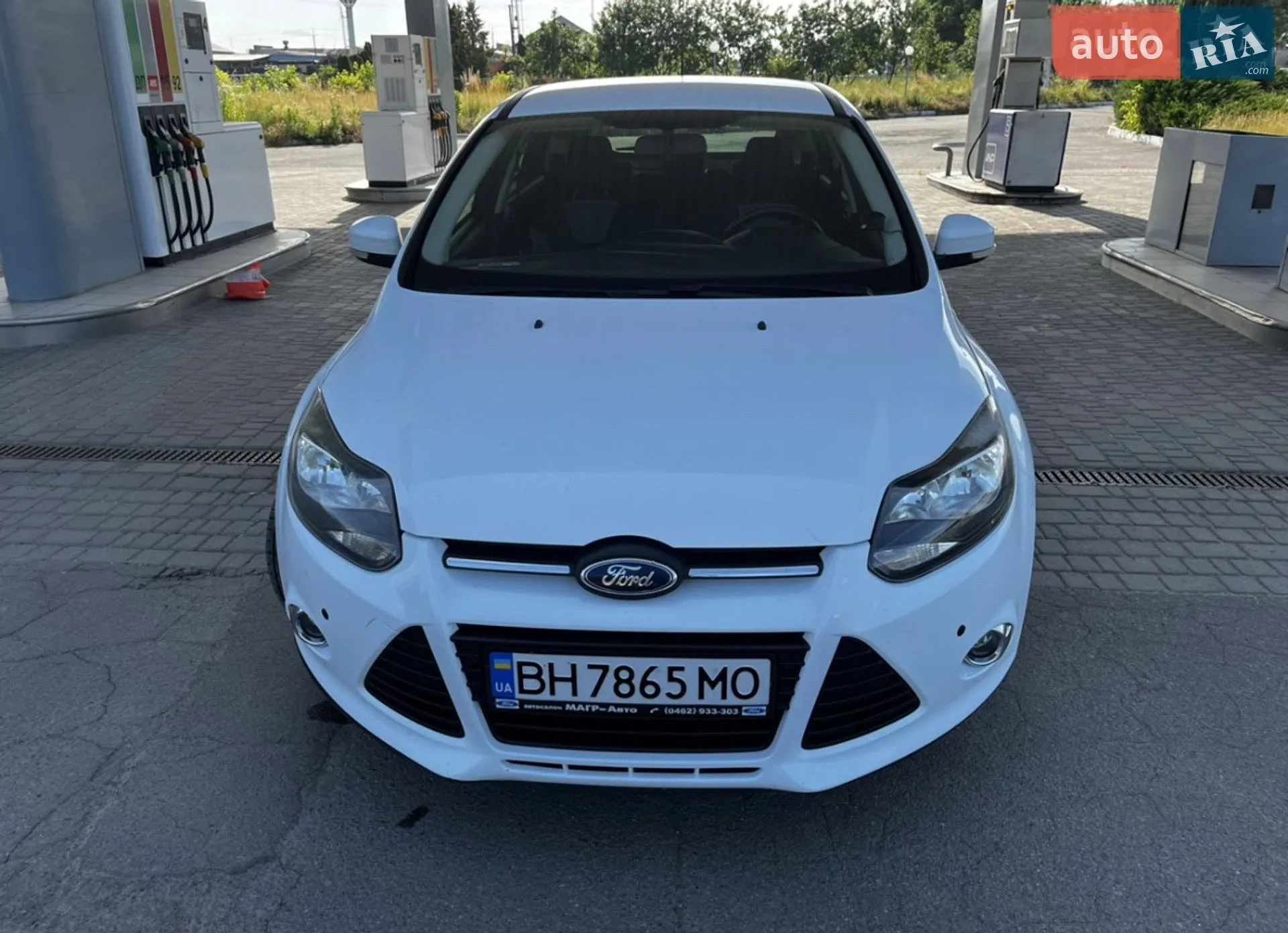 2013 Ford Focus - мініатюра 2
