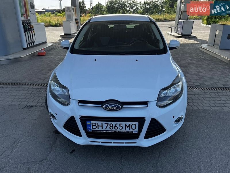 Седан Ford Focus 2013 в Львове