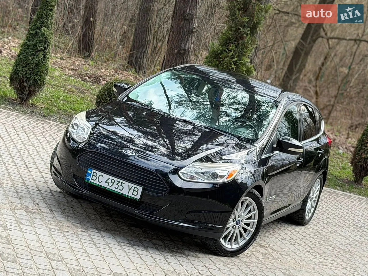 2012 Ford Focus - мініатюра 8