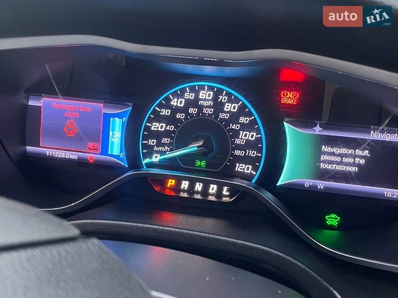 Хетчбек Ford Focus 2012 в Дрогобичі