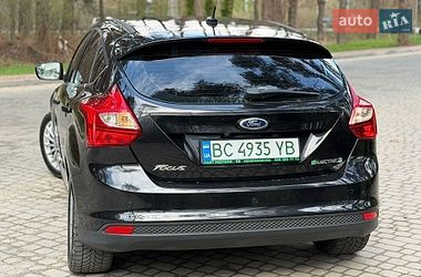 Хетчбек Ford Focus 2012 в Дрогобичі