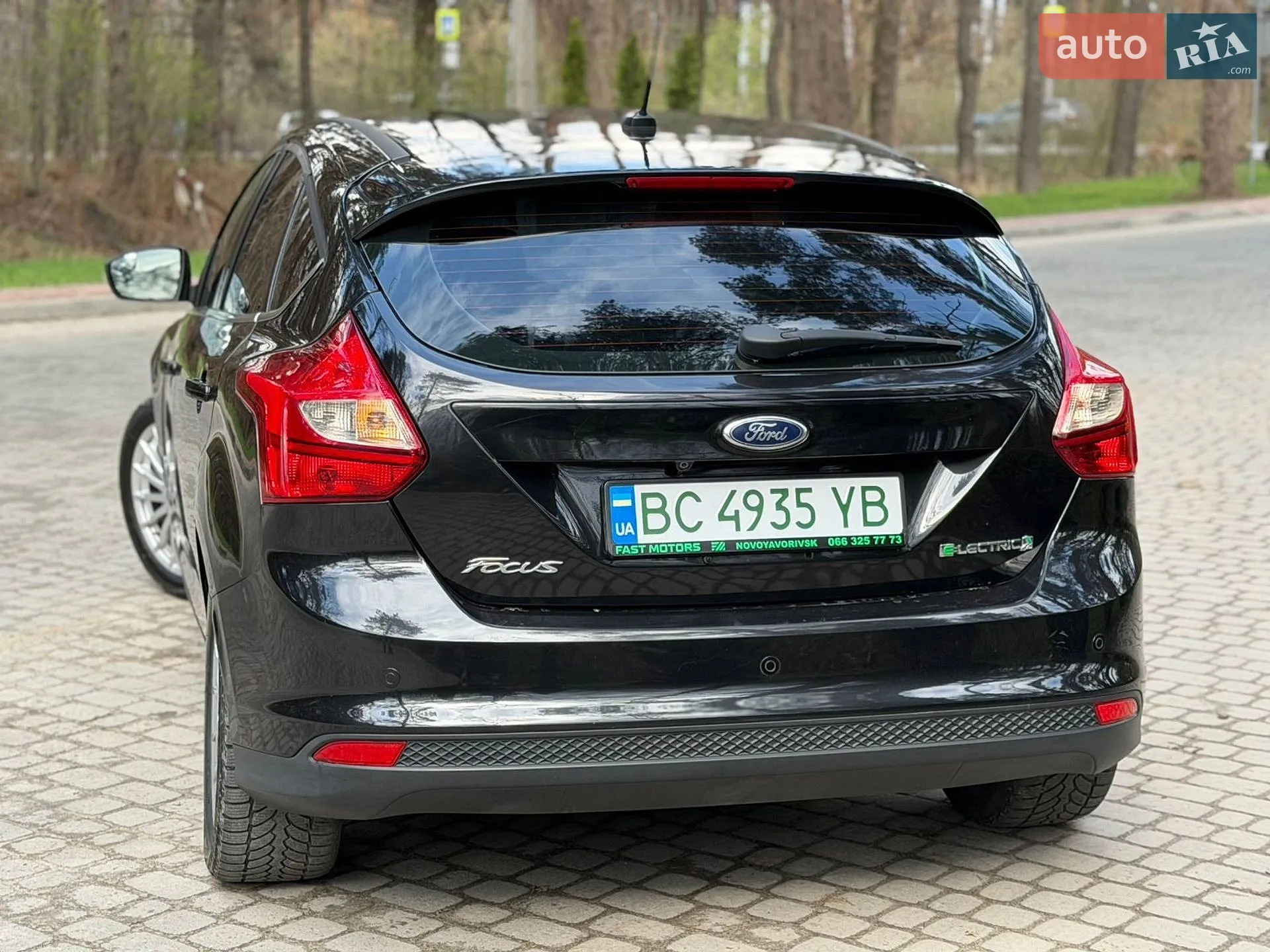2012 Ford Focus - мініатюра 5