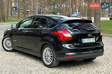 Хетчбек Ford Focus 2012 в Дрогобичі