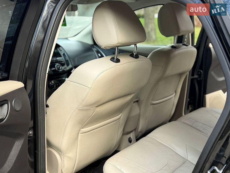 Хетчбек Ford Focus 2012 в Дрогобичі