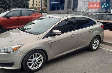 Седан Ford Focus 2015 в Чернігові