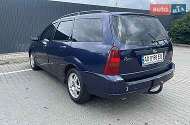 Універсал Ford Focus 2001 в Ужгороді