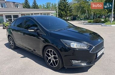 Седан Ford Focus 2017 в Кременчуці