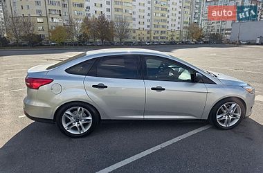Седан Ford Focus 2015 в Івано-Франківську