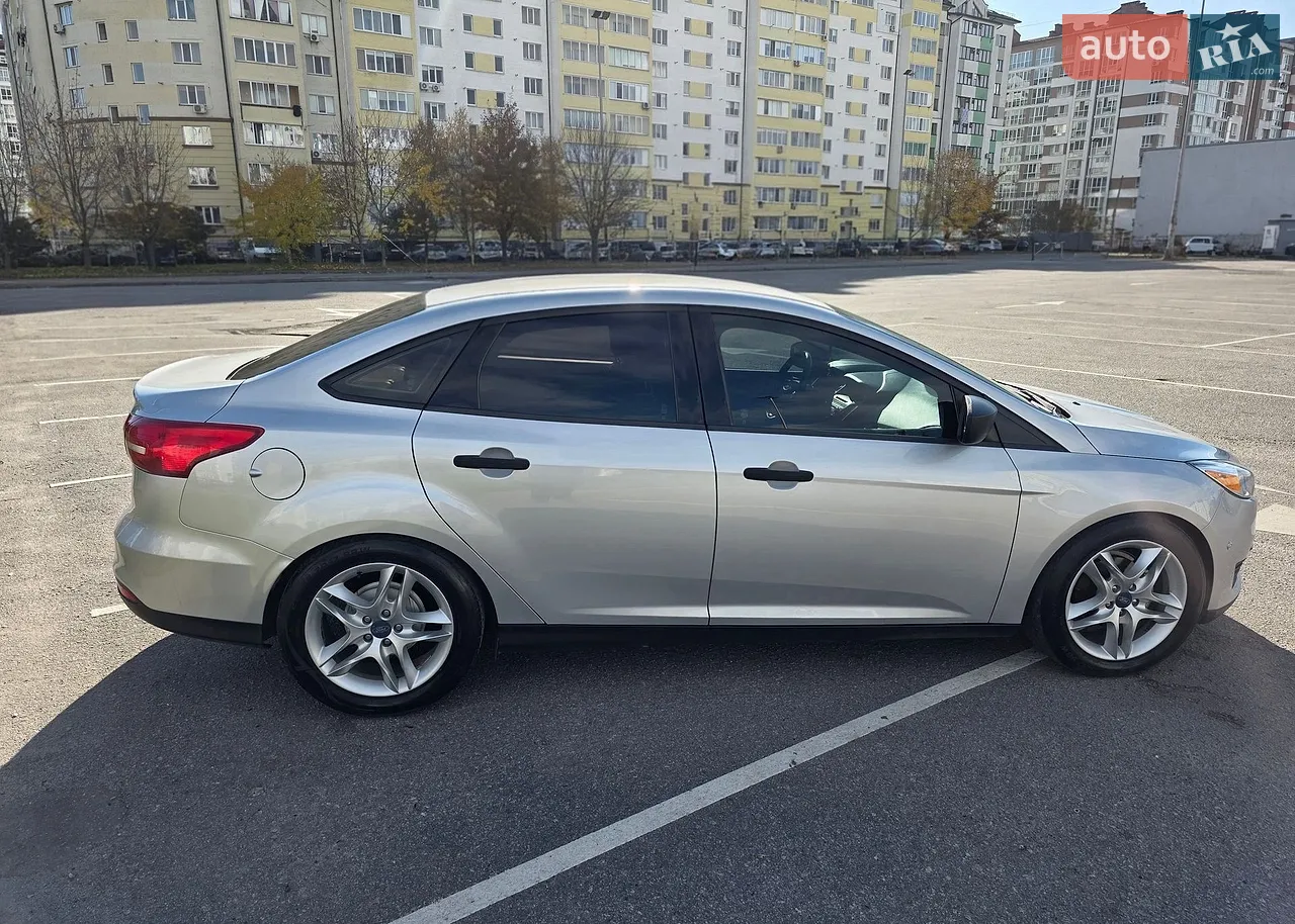 2016 Ford Focus - мініатюра 25