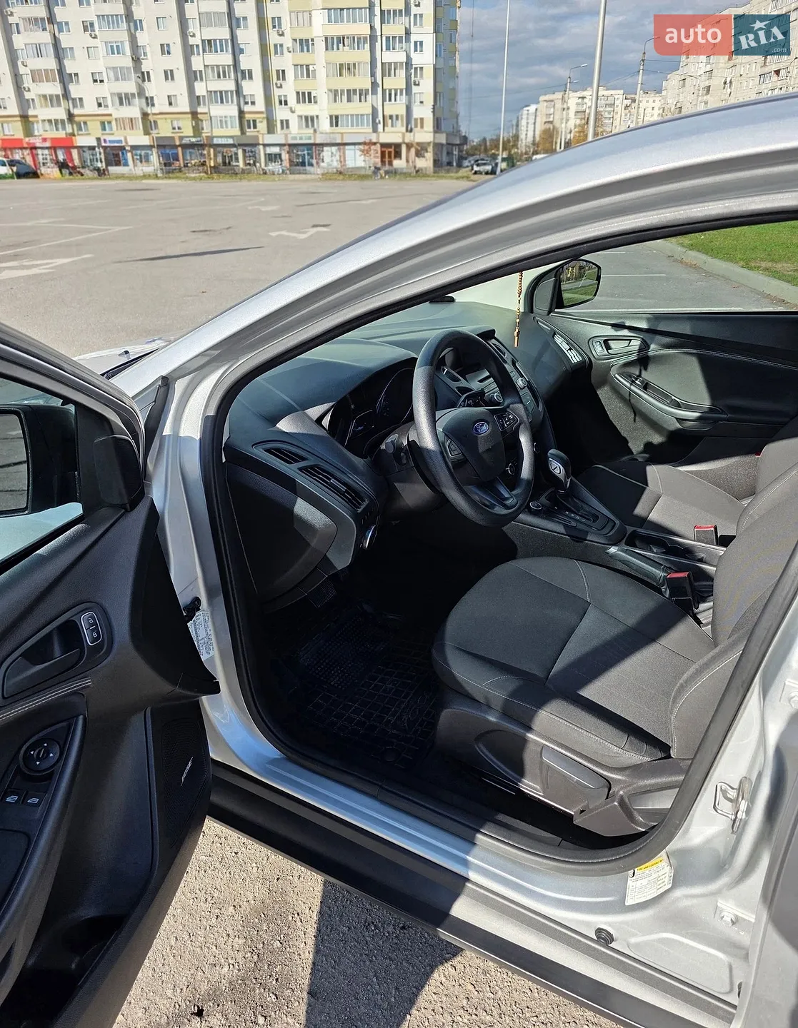 2015 Ford Focus - мініатюра 11