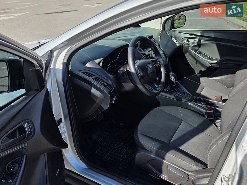 Седан Ford Focus 2015 в Івано-Франківську