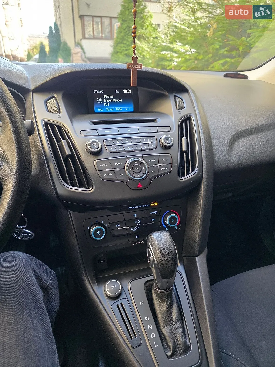 2015 Ford Focus - мініатюра 18