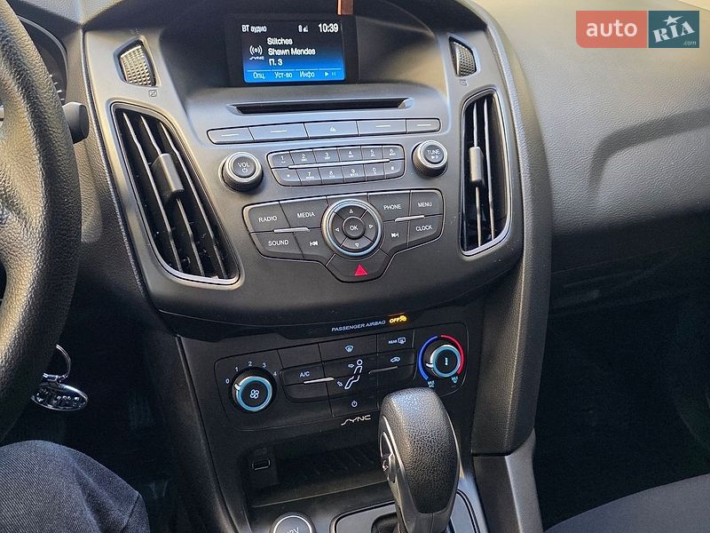 Седан Ford Focus 2015 в Івано-Франківську