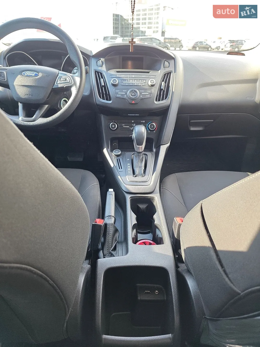 2015 Ford Focus - мініатюра 22