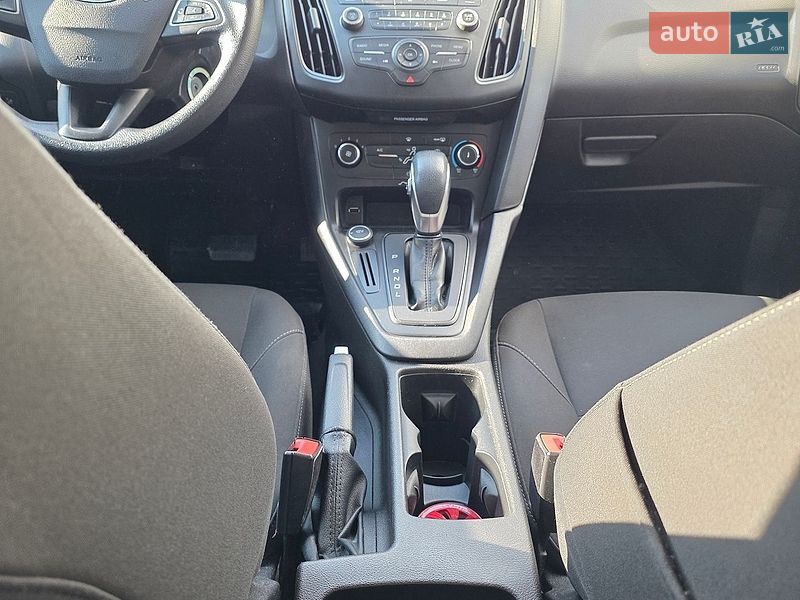 Седан Ford Focus 2015 в Івано-Франківську