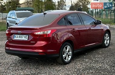 Седан Ford Focus 2014 в Киеве