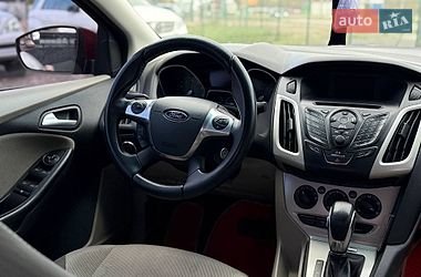Седан Ford Focus 2014 в Білогородці