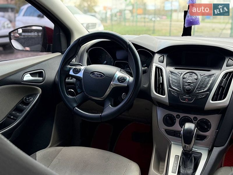 Седан Ford Focus 2014 в Білогородці