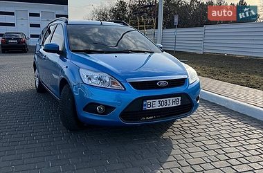 Универсал Ford Focus 2010 в Николаеве