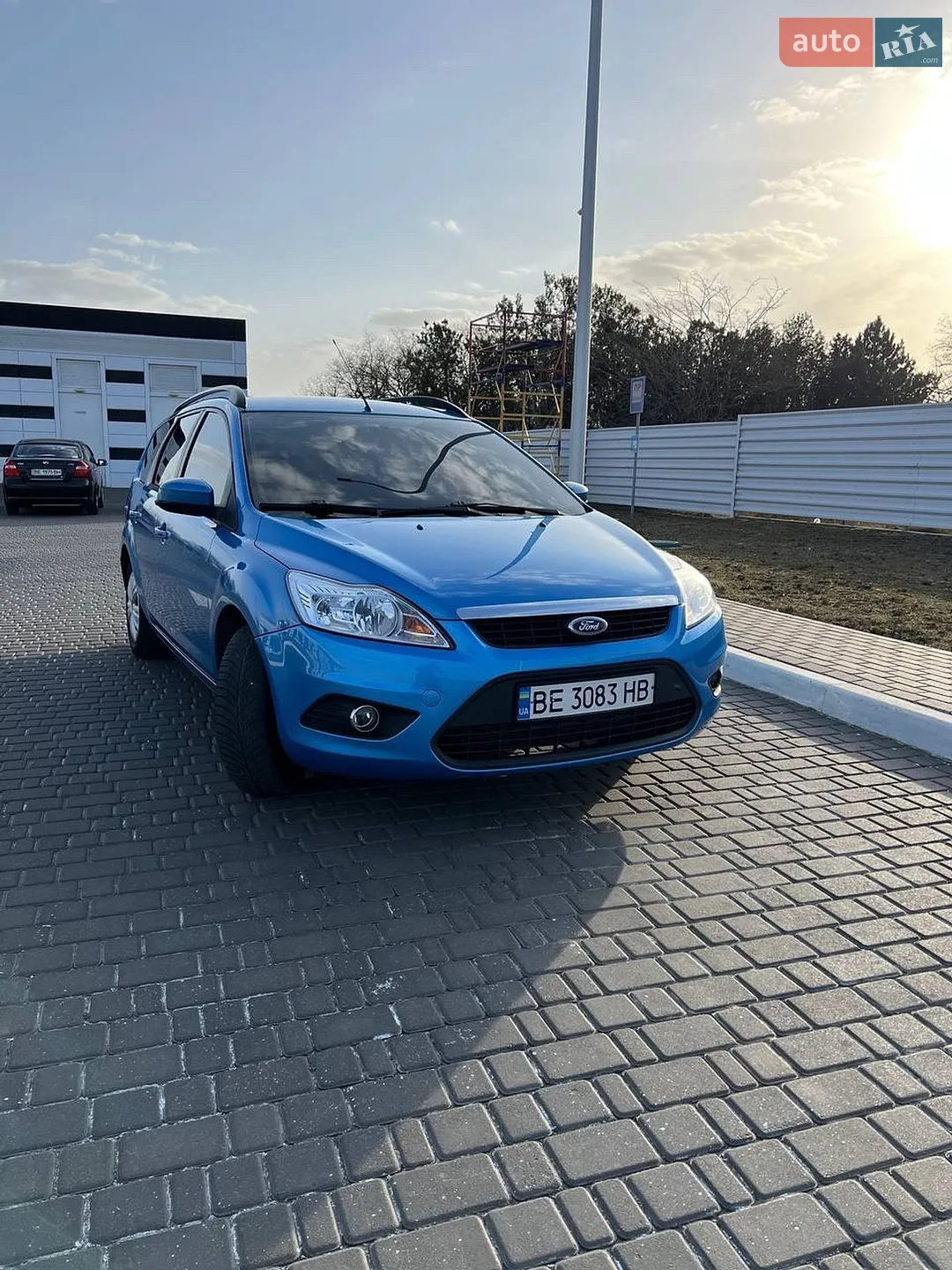 2010 Ford Focus - фото 1