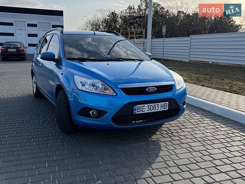 Ford Focus 2010