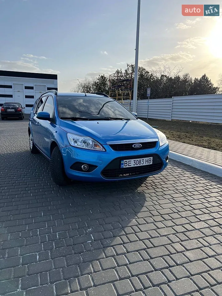 2011 Ford Focus - мініатюра 17
