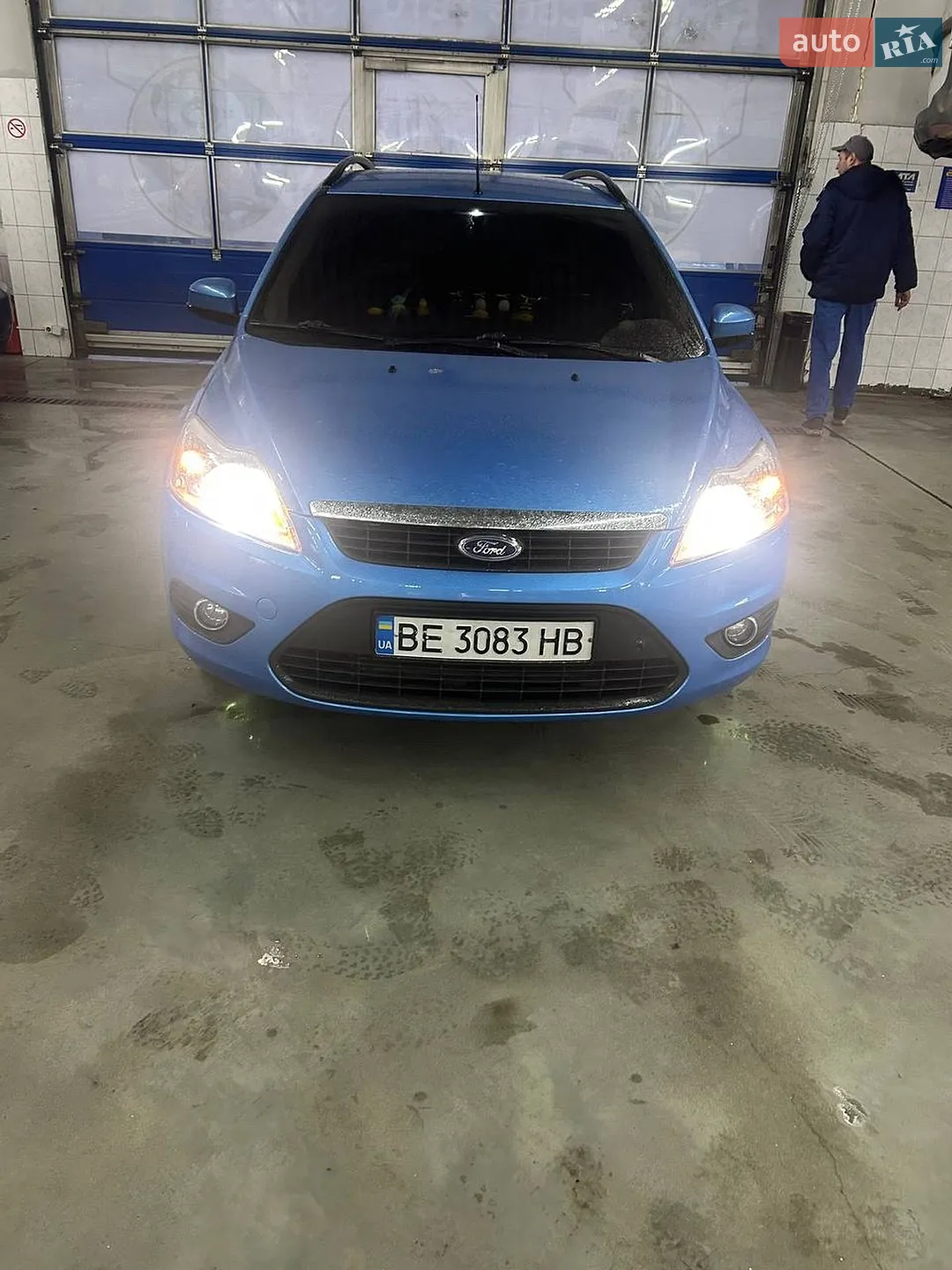 2010 Ford Focus - мініатюра 3