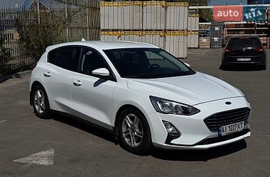 Хетчбек Ford Focus 2019 в Дніпрі
