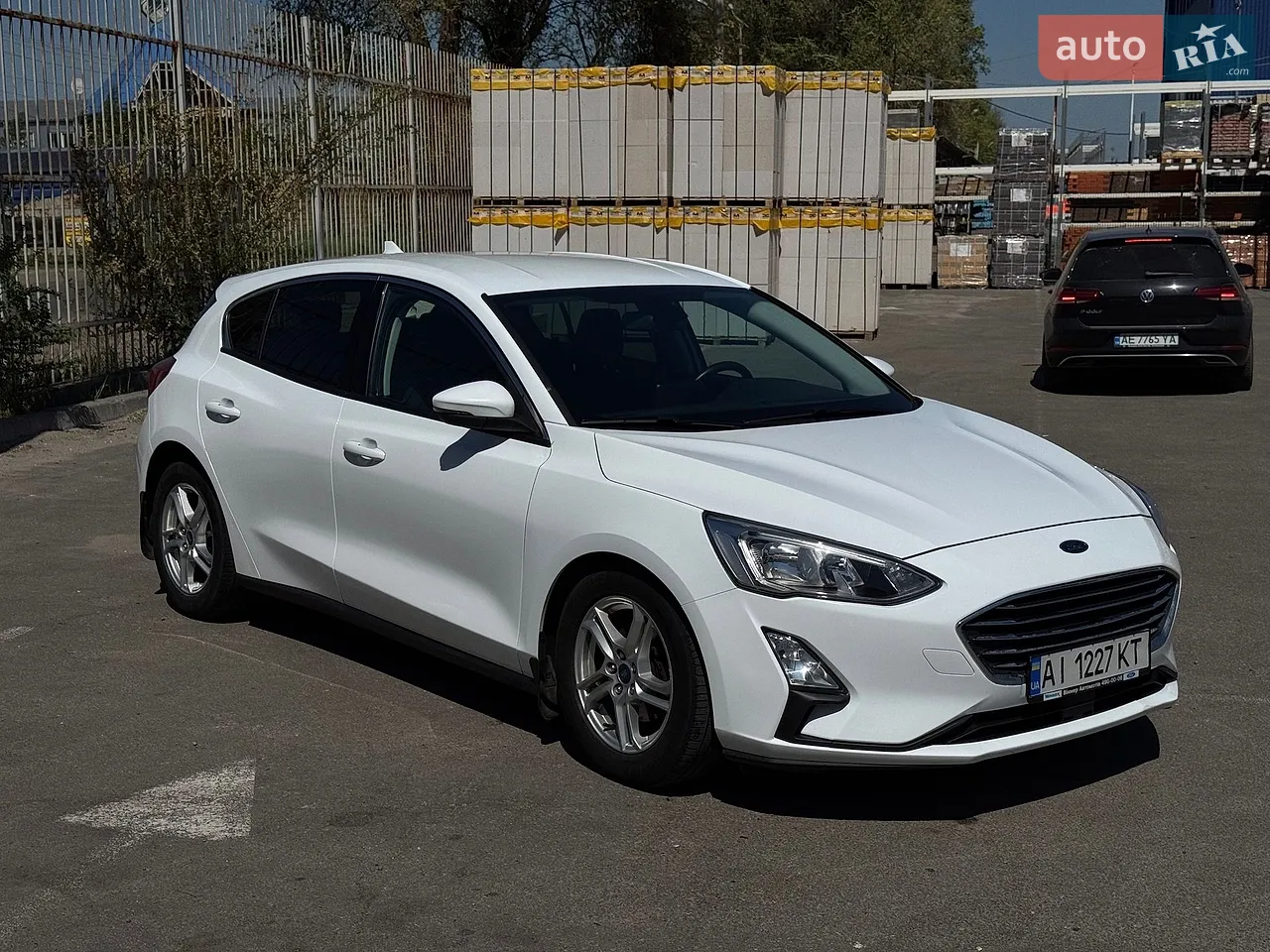 2018 Ford Focus - мініатюра 25