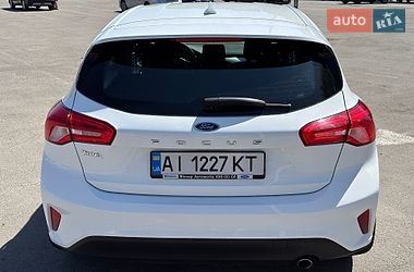 Хетчбек Ford Focus 2019 в Дніпрі