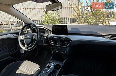 Хетчбек Ford Focus 2019 в Дніпрі