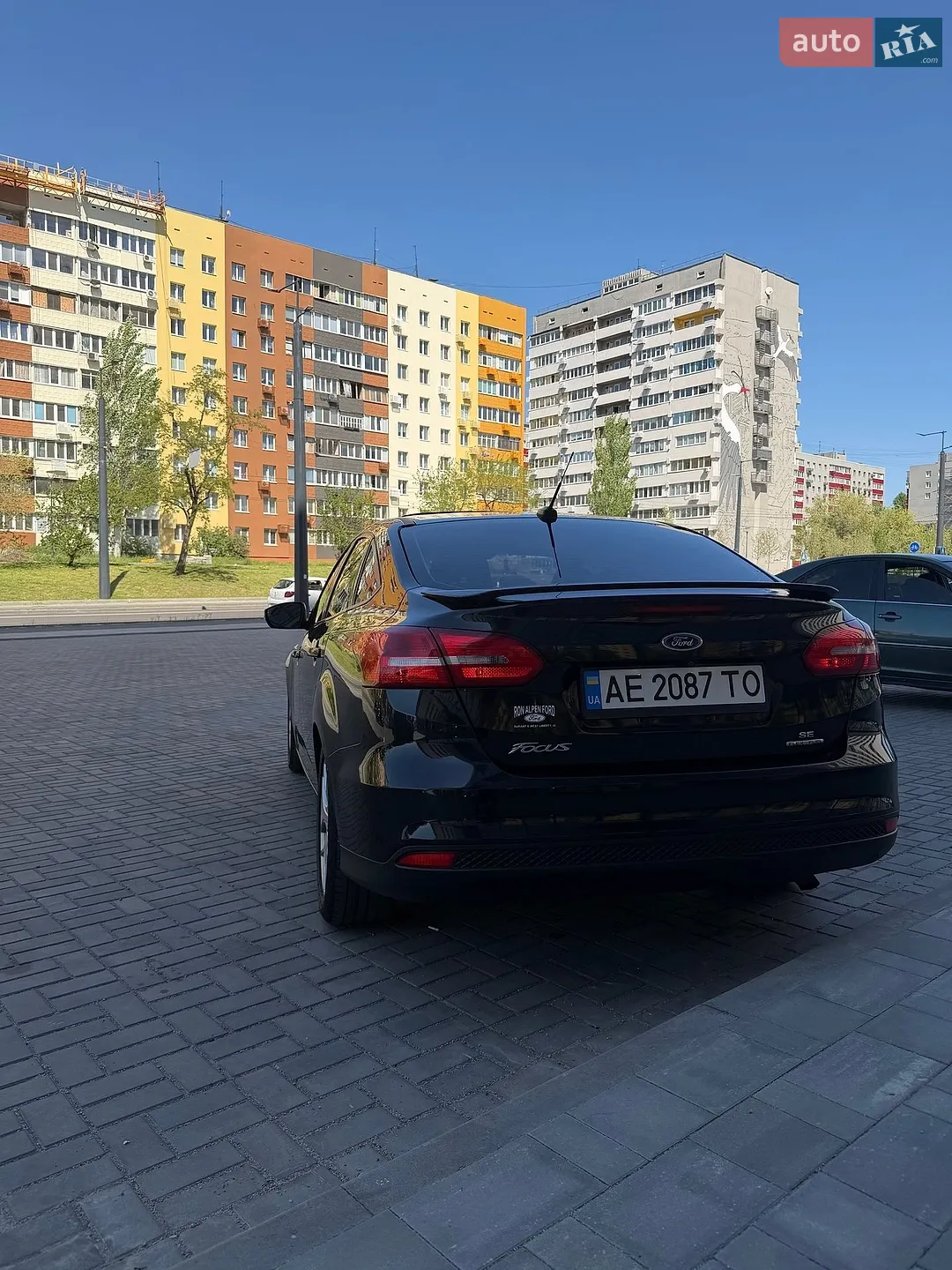 2015 Ford Focus - мініатюра 5